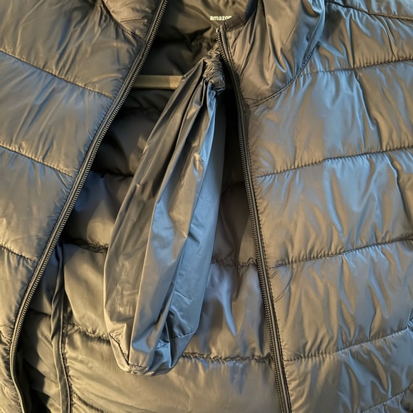 Long Puffer Jacket - Picture 3 of 3